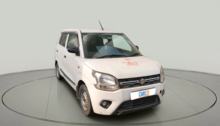 2021 Maruti New Wagon-R LXI CNG (O) 1.0, Petrol, Manual, 1,07,174 km, exterior