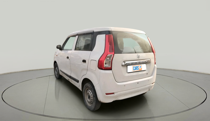 2021 Maruti New Wagon-R LXI CNG (O) 1.0, Petrol, Manual, 1,07,174 km, exterior