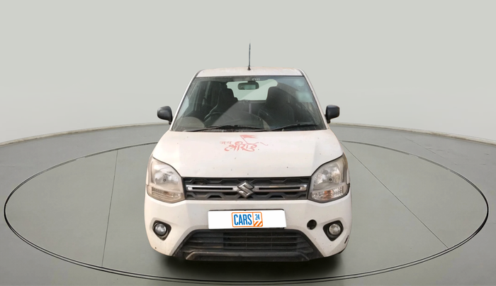 2021 Maruti New Wagon-R LXI CNG (O) 1.0, Petrol, Manual, 1,07,174 km, exterior