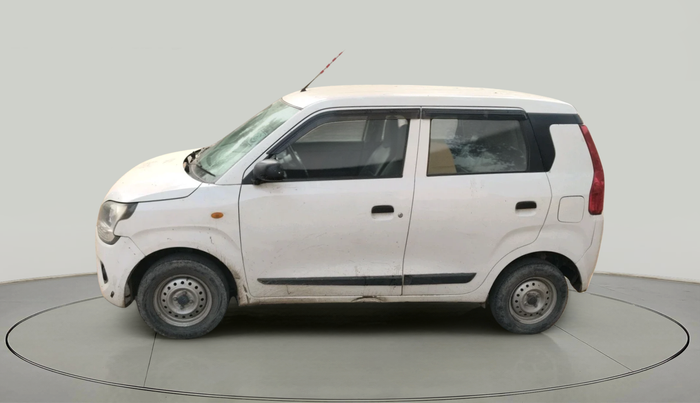 2021 Maruti New Wagon-R LXI CNG (O) 1.0, Petrol, Manual, 1,07,174 km, exterior