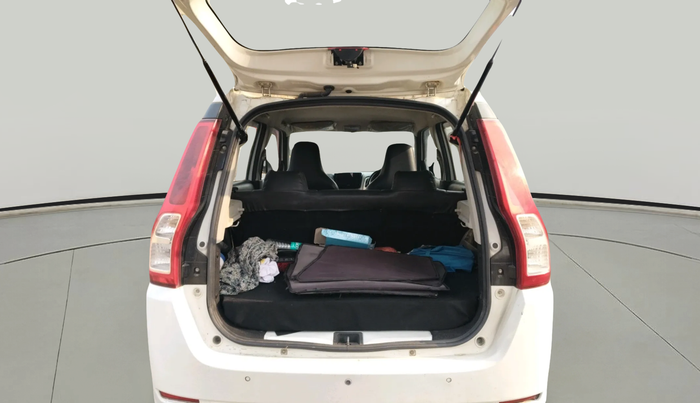 2021 Maruti New Wagon-R LXI CNG (O) 1.0, Petrol, Manual, 1,07,174 km, exterior