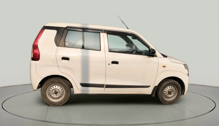 2021 Maruti New Wagon-R LXI CNG (O) 1.0, Petrol, Manual, 1,07,174 km, exterior