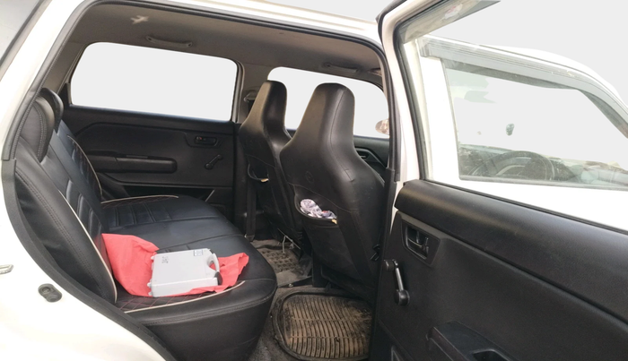2021 Maruti New Wagon-R LXI CNG (O) 1.0, Petrol, Manual, 1,07,174 km, interior