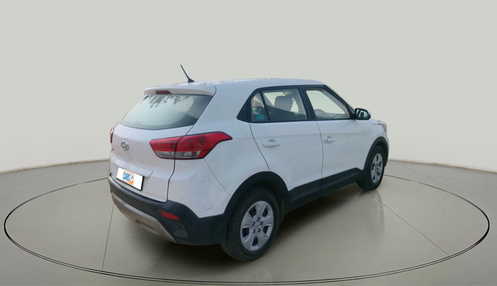 2019 Hyundai Creta E PLUS 1.4 DIESEL, Diesel, Manual, 1,26,206 km, exterior