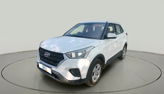 2019 Hyundai Creta E PLUS 1.4 DIESEL, Diesel, Manual, 1,26,206 km, exterior