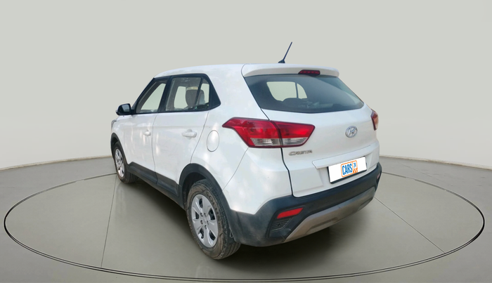 2019 Hyundai Creta E PLUS 1.4 DIESEL, Diesel, Manual, 1,26,206 km, exterior