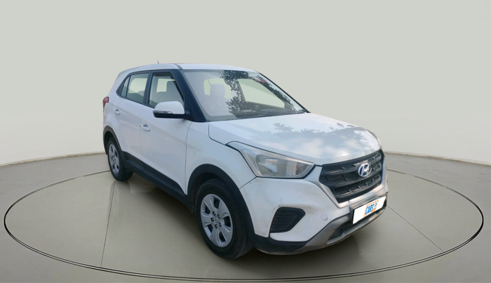 2019 Hyundai Creta E PLUS 1.4 DIESEL, Diesel, Manual, 1,26,206 km, exterior