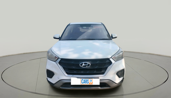 2019 Hyundai Creta E PLUS 1.4 DIESEL, Diesel, Manual, 1,26,206 km, exterior