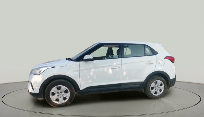 2019 Hyundai Creta E PLUS 1.4 DIESEL, Diesel, Manual, 1,26,206 km, exterior