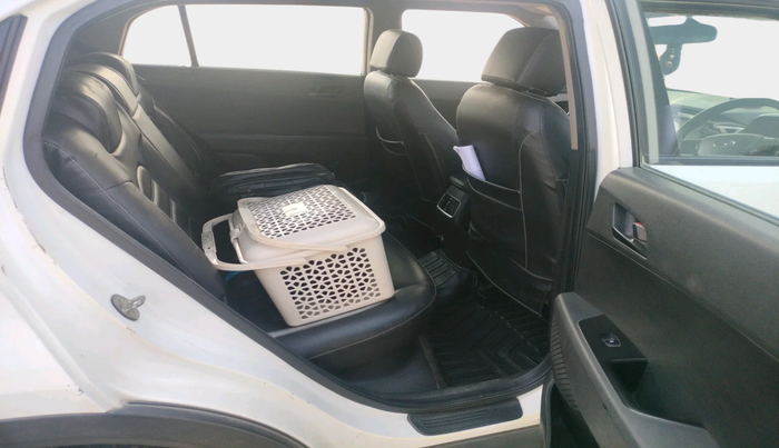 2019 Hyundai Creta E PLUS 1.4 DIESEL, Diesel, Manual, 1,26,206 km, interior