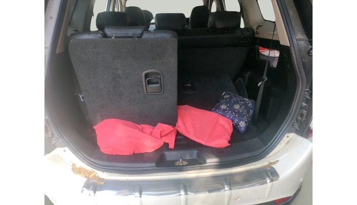 2021 Mahindra XUV500 W7, Diesel, Manual, 58,983 km, exterior