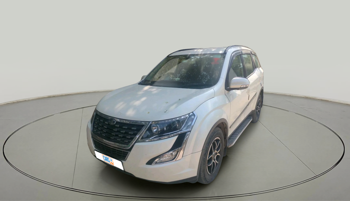 2021 Mahindra XUV500 W7, Diesel, Manual, 58,983 km, exterior