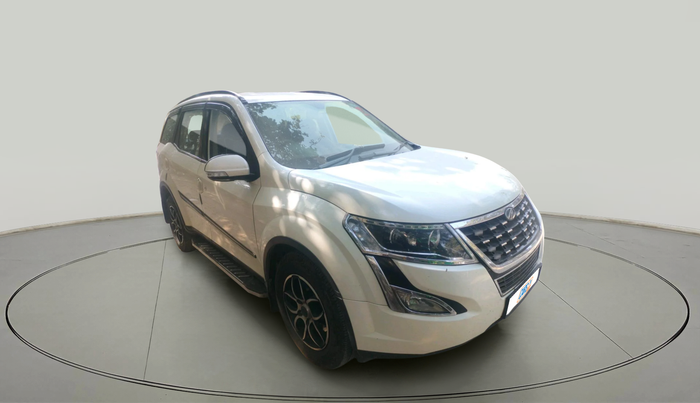 2021 Mahindra XUV500 W7, Diesel, Manual, 58,983 km, exterior