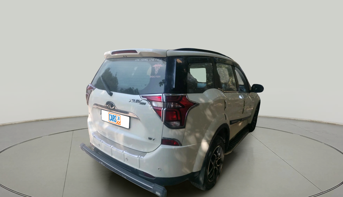 2021 Mahindra XUV500 W7, Diesel, Manual, 58,983 km, exterior