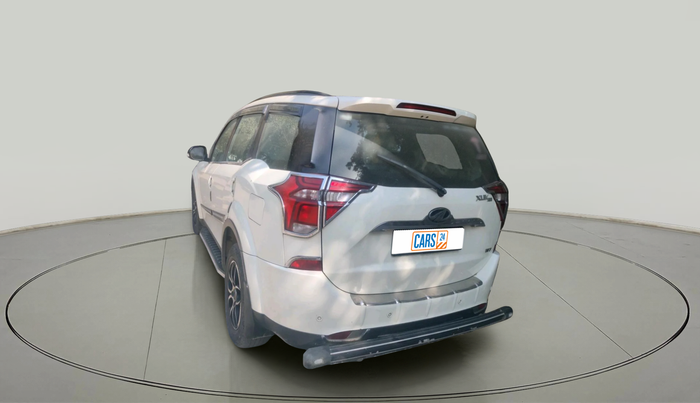 2021 Mahindra XUV500 W7, Diesel, Manual, 58,983 km, exterior