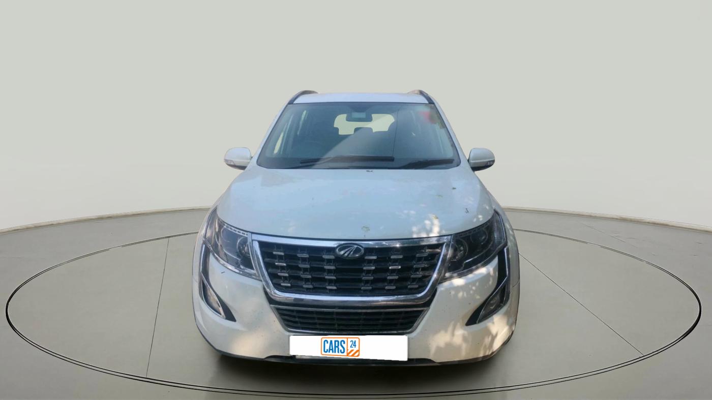 2021 Mahindra XUV500 W7, Diesel, Manual, 60,000 km, exterior