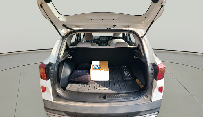 2022 KIA SELTOS HTK PLUS 1.5 IMT, Petrol, Manual, 53,660 km, exterior