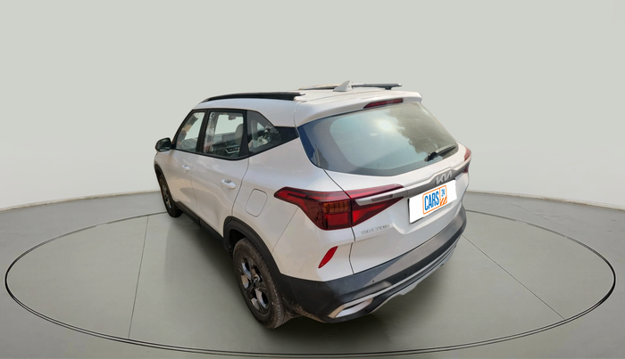 2022 KIA SELTOS HTK PLUS 1.5 IMT, Petrol, Manual, 53,660 km, exterior