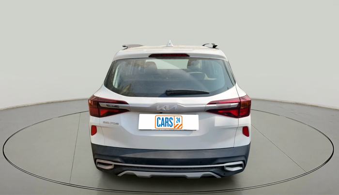 2022 KIA SELTOS HTK PLUS 1.5 IMT, Petrol, Manual, 53,660 km, exterior