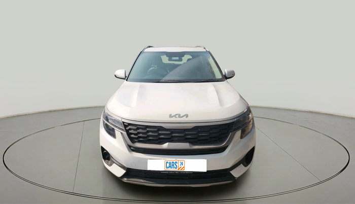 2022 KIA SELTOS HTK PLUS 1.5 IMT, Petrol, Manual, 53,660 km, exterior