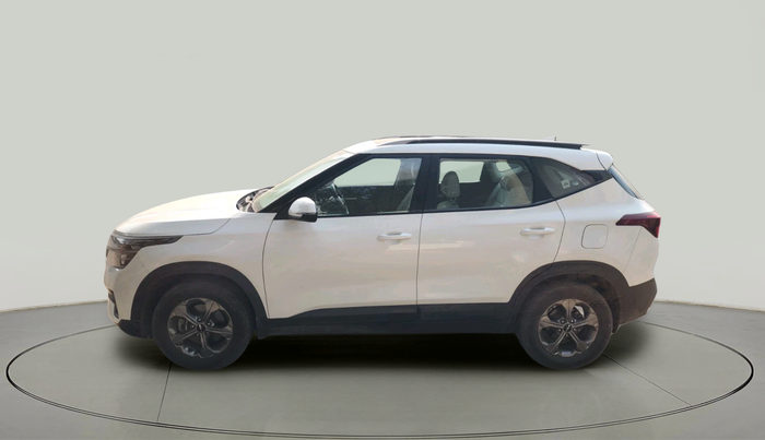 2022 KIA SELTOS HTK PLUS 1.5 IMT, Petrol, Manual, 53,660 km, exterior