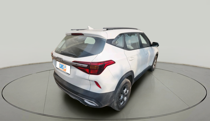2022 KIA SELTOS HTK PLUS 1.5 IMT, Petrol, Manual, 53,660 km, exterior