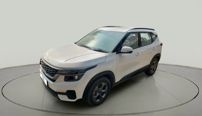 2022 KIA SELTOS HTK PLUS 1.5 IMT, Petrol, Manual, 53,660 km, exterior