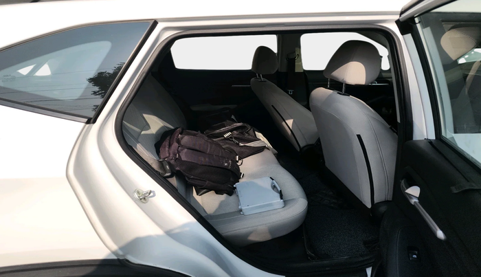 2022 KIA SELTOS HTK PLUS 1.5 IMT, Petrol, Manual, 53,660 km, interior