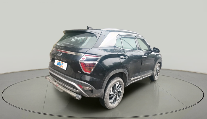 2022 Hyundai Creta SX 1.5 DIESEL, Diesel, Manual, 42,313 km, exterior