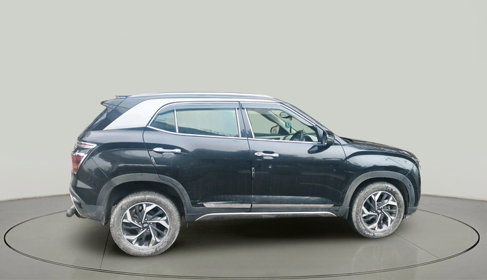 2022 Hyundai Creta SX 1.5 DIESEL, Diesel, Manual, 42,313 km, exterior