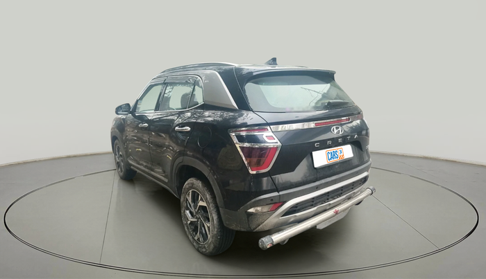 2022 Hyundai Creta SX 1.5 DIESEL, Diesel, Manual, 42,313 km, exterior
