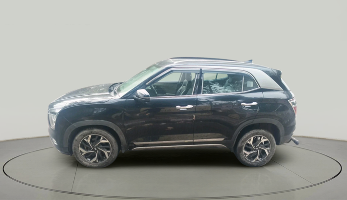 2022 Hyundai Creta SX 1.5 DIESEL, Diesel, Manual, 42,313 km, exterior