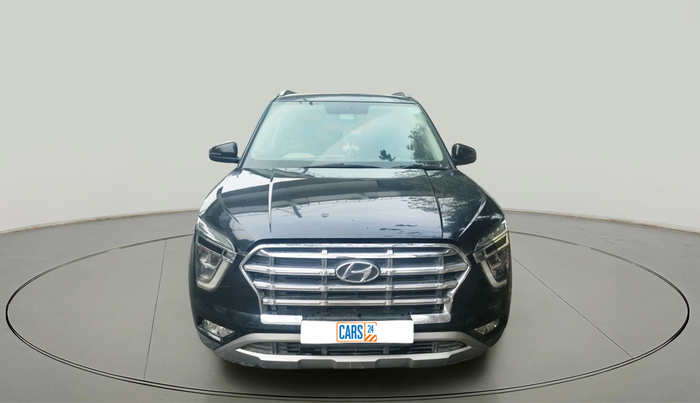 2022 Hyundai Creta SX 1.5 DIESEL, Diesel, Manual, 42,313 km, exterior