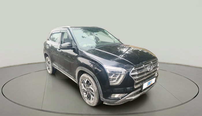2022 Hyundai Creta SX 1.5 DIESEL, Diesel, Manual, 42,313 km, exterior