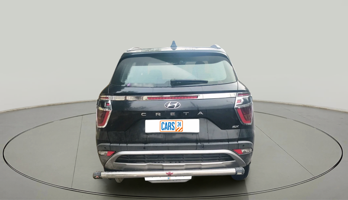 2022 Hyundai Creta SX 1.5 DIESEL, Diesel, Manual, 42,313 km, exterior