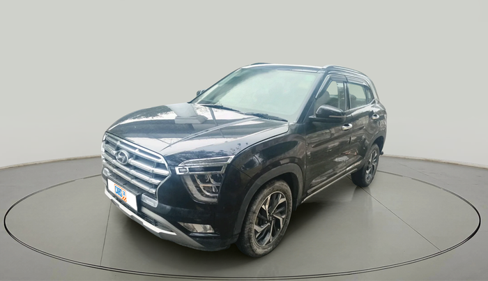 2022 Hyundai Creta SX 1.5 DIESEL, Diesel, Manual, 42,313 km, exterior