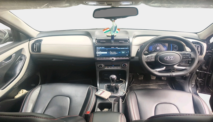 2022 Hyundai Creta SX 1.5 DIESEL, Diesel, Manual, 42,313 km, interior