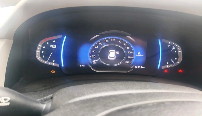 2022 Hyundai Creta SX 1.5 DIESEL, Diesel, Manual, 42,313 km, interior