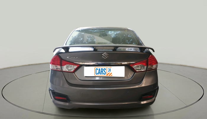 2017 Maruti Ciaz ALPHA  AT 1.4  PETROL, Petrol, Automatic, 60,140 km, exterior