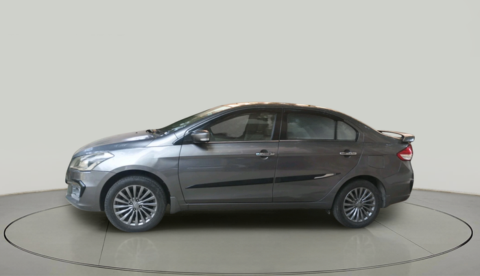 2017 Maruti Ciaz ALPHA  AT 1.4  PETROL, Petrol, Automatic, 60,140 km, exterior
