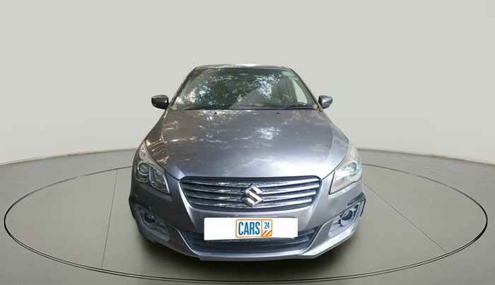 2017 Maruti Ciaz ALPHA  AT 1.4  PETROL, Petrol, Automatic, 60,140 km, exterior