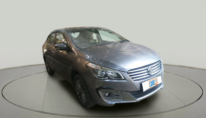 2017 Maruti Ciaz ALPHA  AT 1.4  PETROL, Petrol, Automatic, 60,140 km, exterior