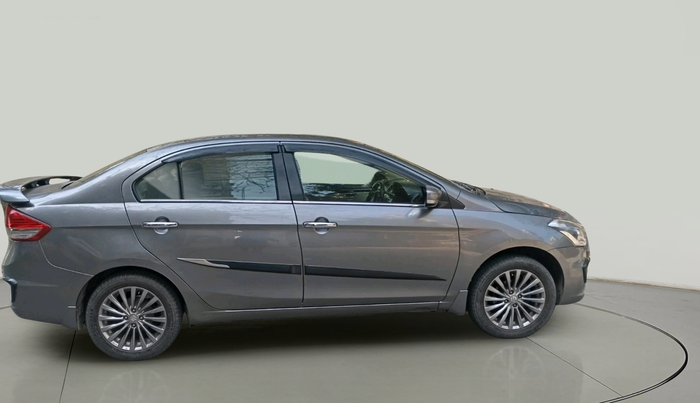 2017 Maruti Ciaz ALPHA  AT 1.4  PETROL, Petrol, Automatic, 60,140 km, exterior