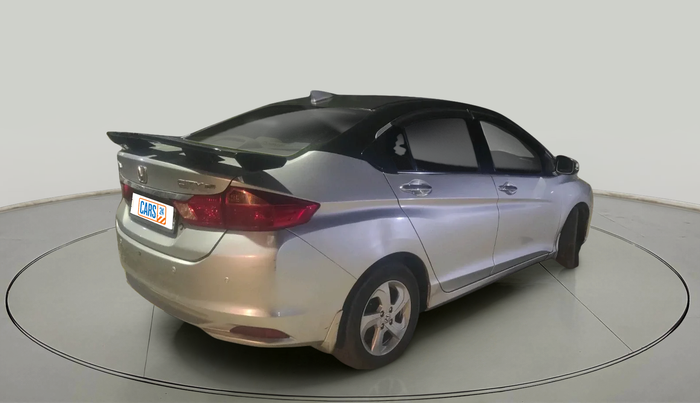 2014 Honda City 1.5L I-VTEC V MT, Petrol, Manual, 87,559 km, exterior