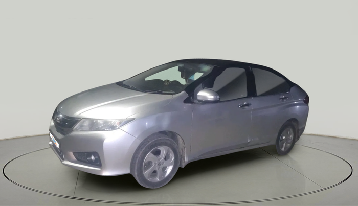 2014 Honda City 1.5L I-VTEC V MT, Petrol, Manual, 87,559 km, exterior