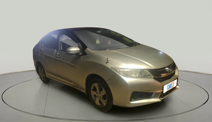 2014 Honda City 1.5L I-VTEC V MT, Petrol, Manual, 87,559 km, exterior