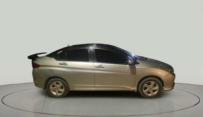 2014 Honda City 1.5L I-VTEC V MT, Petrol, Manual, 87,559 km, exterior