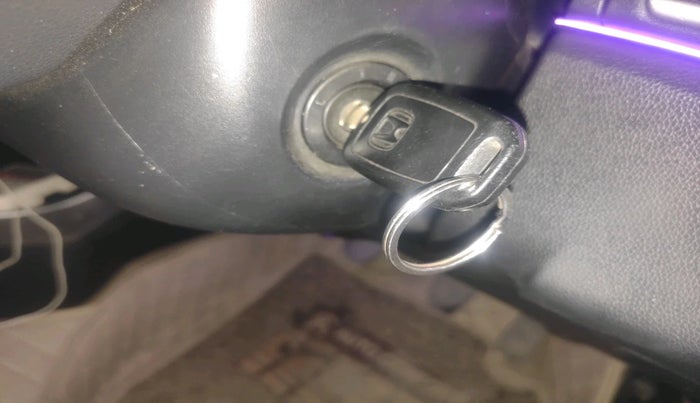 2014 Honda City 1.5L I-VTEC V MT, Petrol, Manual, 87,559 km, interior