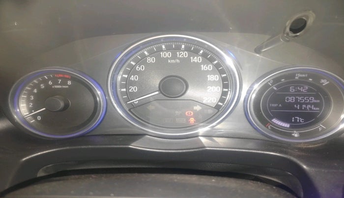 2014 Honda City 1.5L I-VTEC V MT, Petrol, Manual, 87,559 km, interior