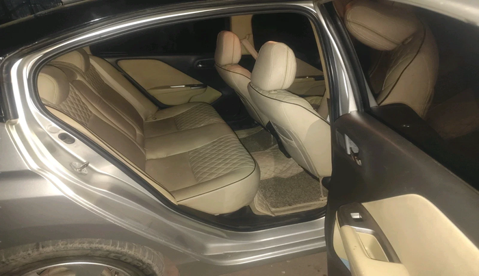 2014 Honda City 1.5L I-VTEC V MT, Petrol, Manual, 87,559 km, interior